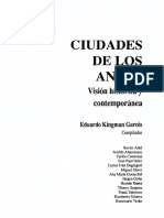 Ciudades de Los Andes Homogenializacion y Diversidad