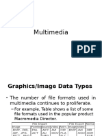 Graphics Images and Datatypes