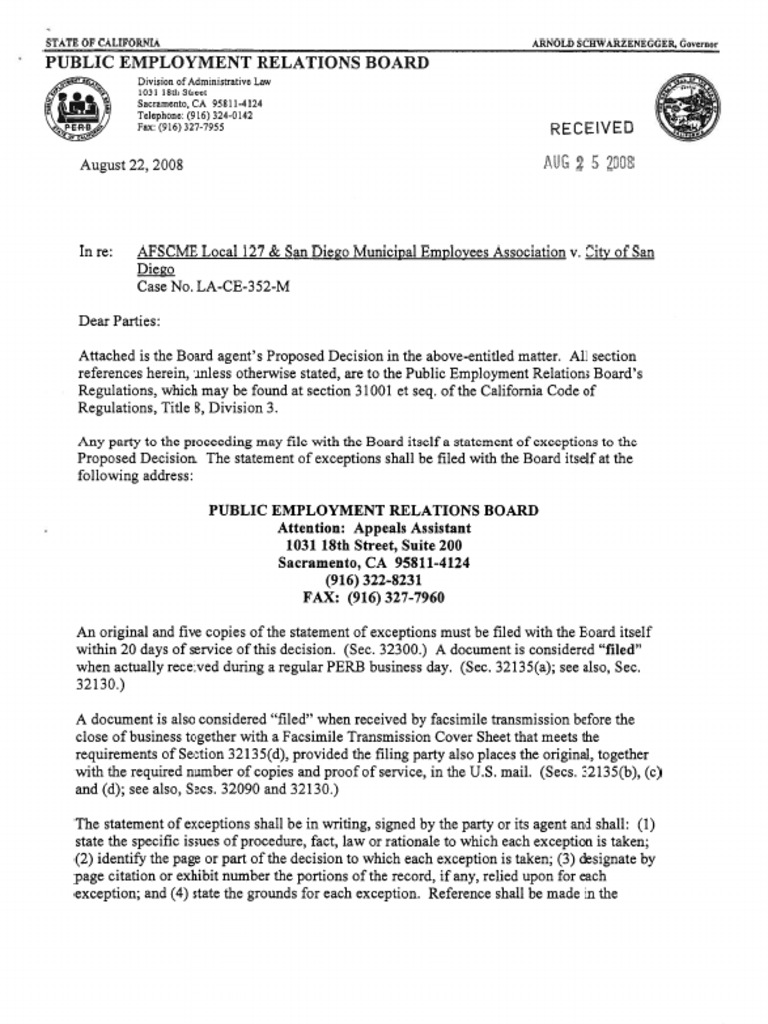 PERB PDF Employment Complaint