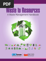 Waste Management Handbook