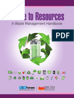 Waste Management Handbook