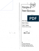 Principles of Power Electronics PDF