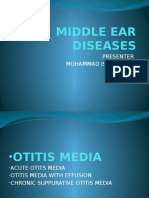 MIDDLE EAR DISEASES.pptx