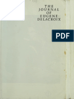 The Journal of Eugene Delacroix PDF