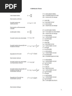 Todas as Formulas Física