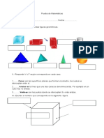 Prueba Cuerpos Geometricos