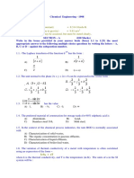 Gate 1998 PDF