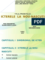 Icterele-la-nou-nascuti-Marginean-Andrei.ppt