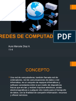 Redes de Computadoras