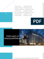 Analisa Bangunan Pintar - The Port of Portland