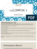 Ipa Pembelahan Sel