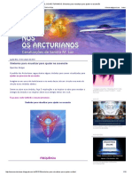 NÓS, OS ARCTURIANOS - Símbolos para Visualizar para Ajudar Na Ascensão PDF