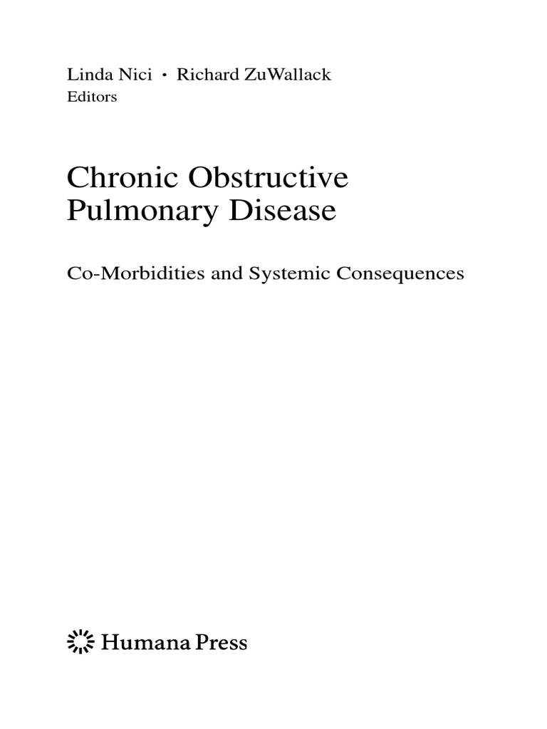 Chronic Obstructive Pulmonary Disease | PDF | Chronic Obstructive ...