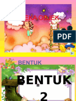 Bentuk 2D