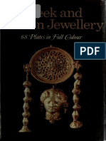 Greek and Roman Jewellery (Art History)