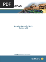 Introduction to Tcl Scl