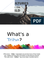 Tribes 