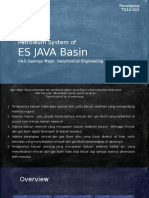 Petroleum System of Es Java Basin