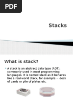Stacks