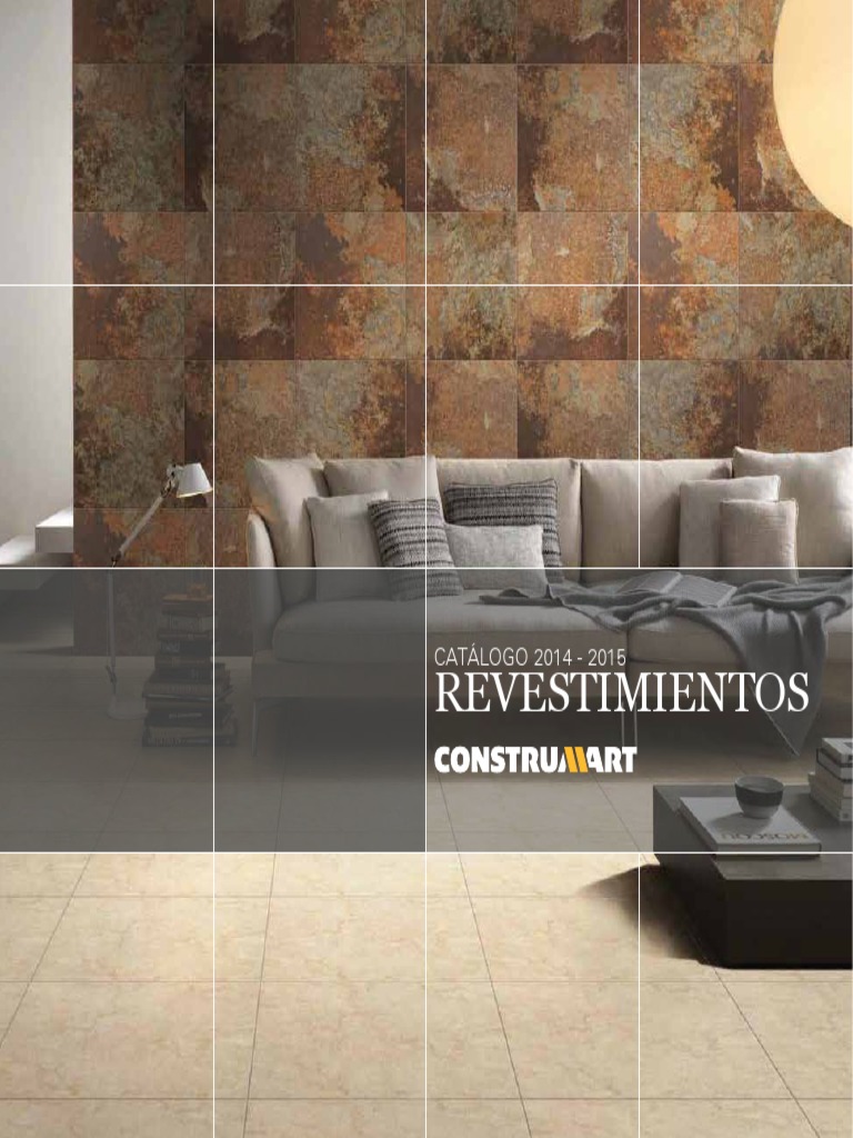Revestimientos de Pisos | PDF | Santiago | Chile