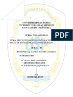 Efecto Fitosanitario de L Acumulacion de Polvo en Hojas de Plantaciones de Palto.