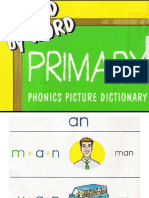 Word by Word Primary Phonics Picture Dictionary PDF