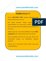 Soal UMPN Rekayasa Latihan PDF