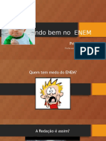 Eu Mando Bem No ENEM - Aula I