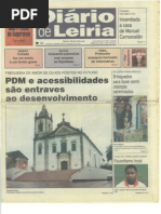 Diário de Leiria - 24.10.1999