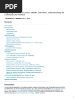 Upgrading Software in Catalyst 2900XL and 3500XL Switches Using The Command Line Interface - Cisco