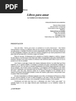 Libres para amar - Col.doc