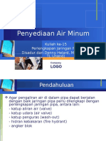 Penyedian Air Minum 4 Dan 5