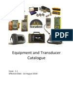 Catalogo General Sonatest PDF