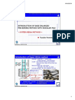 Based Enlarged Preboring Method With Nodular Pile