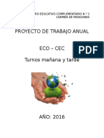 Proyecto Efemerides Ambientales