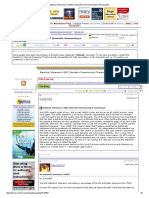 Statistical Tolerances in GD&T