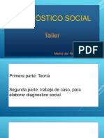 Diagnostico Social en El Area de La Salud PDF