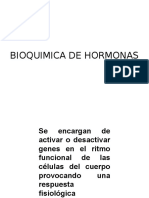 Bioquimica Hormonas