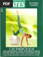 234660616 Guia de Pilates 135 Exercicios