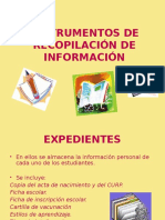 1.instrumentos de Recop. Inf.