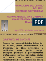 CAPITULO_V_RESPONSABILIDAD_CIVIL_Y_PENAL_DEL_PERITO_2014.ppt;filename_= UTF-8''CAPITULO V RESPONSABILIDAD CIVIL Y PENAL DEL PERITO 2014