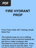 Download FIRE HYDRANT PROP by Fire Library SN3247964 doc pdf
