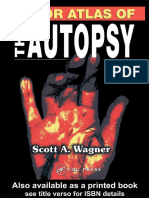 Color Atlas of the Autopsy - S. Wagner (CRC, 2003) WW