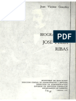 biografía de José Felix Ribas