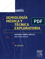  suros semiologica medica y tecnica  exploratoria