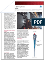 SPT Vortoil Deoiling Hydrocyclones Brochure PDF