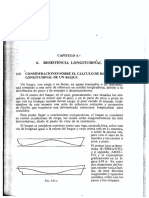 Resistencia Longitudinal