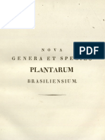 Nova Genera Et Species Plantarum Vol.3
