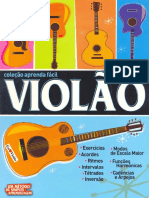 Apostila de Violão