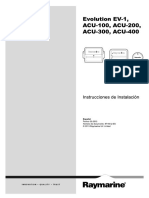 PDF Raymarine p70